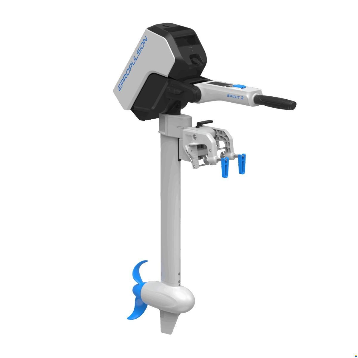 epropulsion Spirit 2 Pinne E-Motor Kurzschaft
