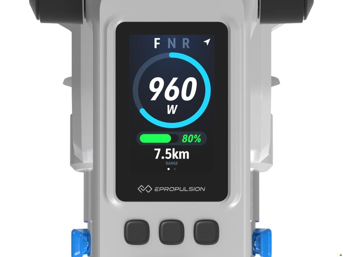 epropulsion Spirit 2 Remote E-Motor Kurzschaft