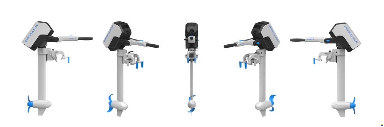 epropulsion Spirit 2 Remote E-Motor Kurzschaft