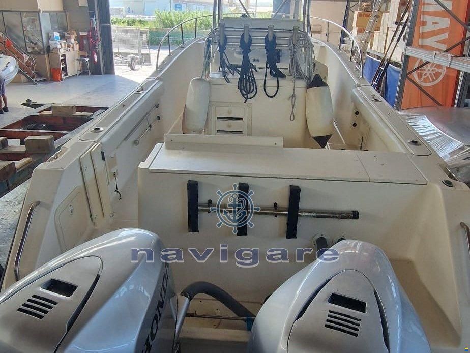 Pursuit 2870 Center Console
