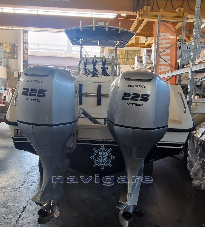 Pursuit 2870 Center Console