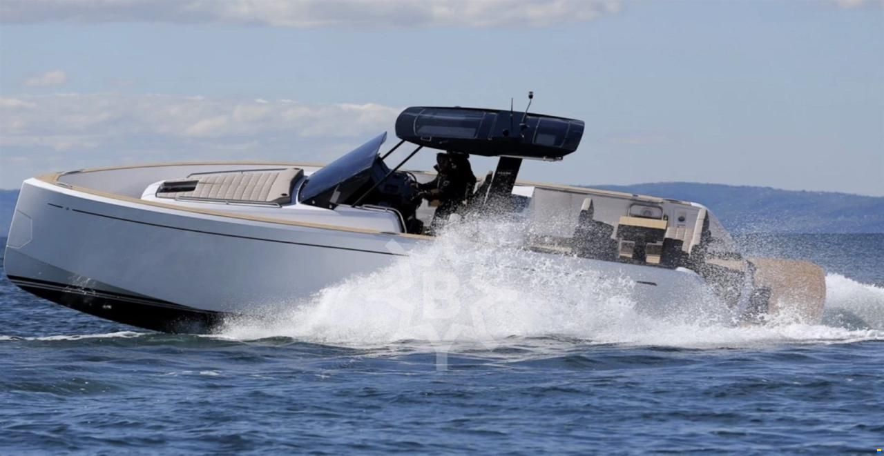 Pardo Yachts P 38