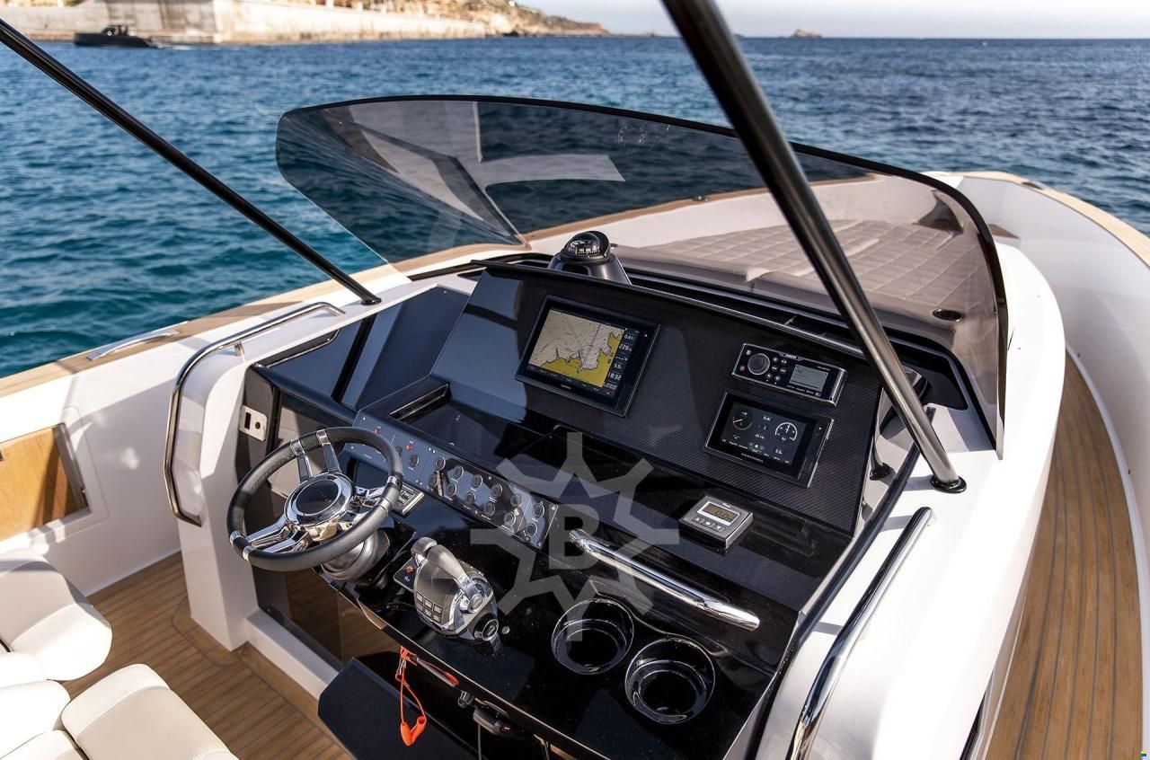 Pardo Yachts P 38