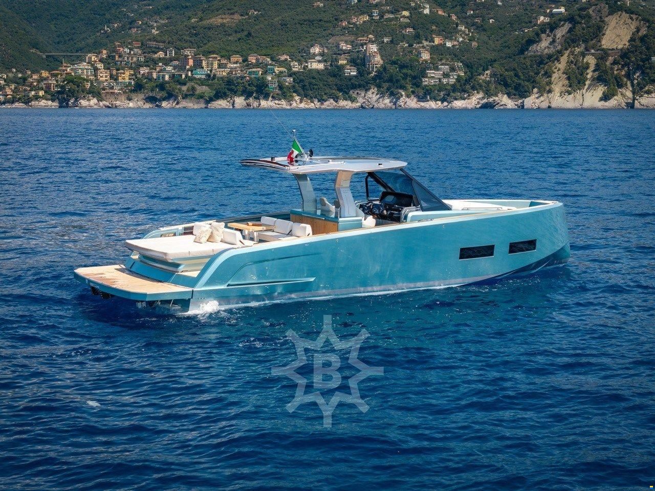 Pardo Yachts 43