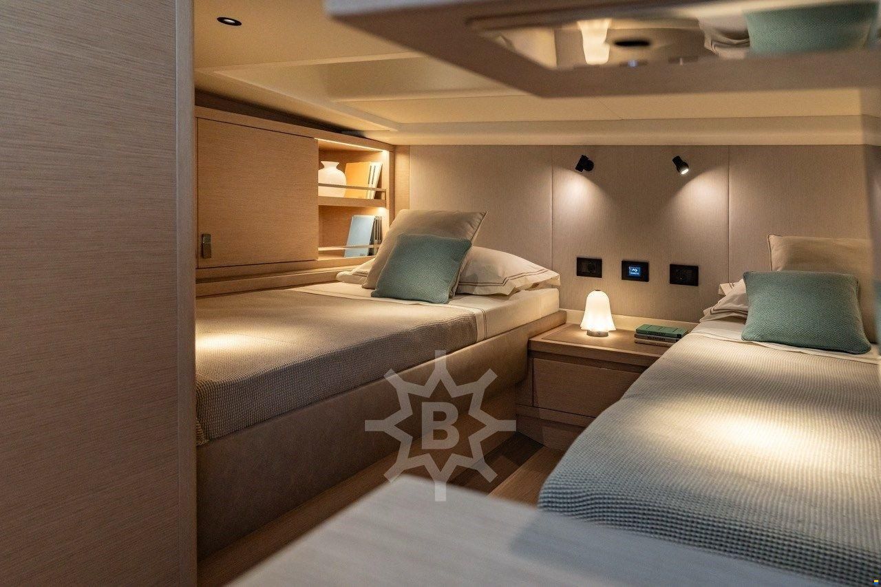 Pardo Yachts 43