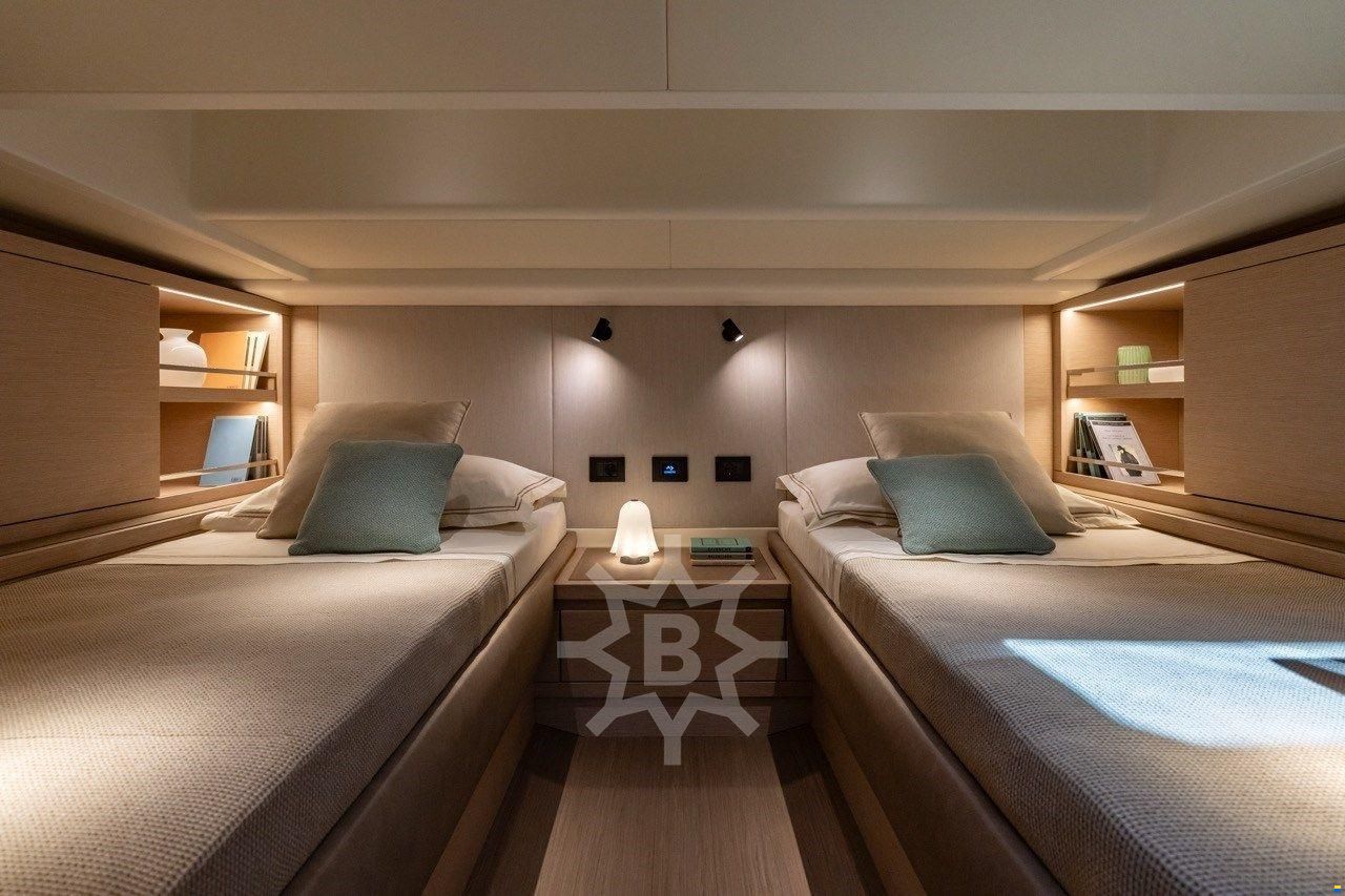 Pardo Yachts 43