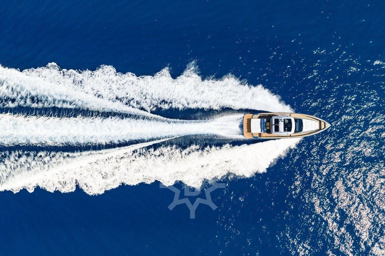 Pardo Yachts 43