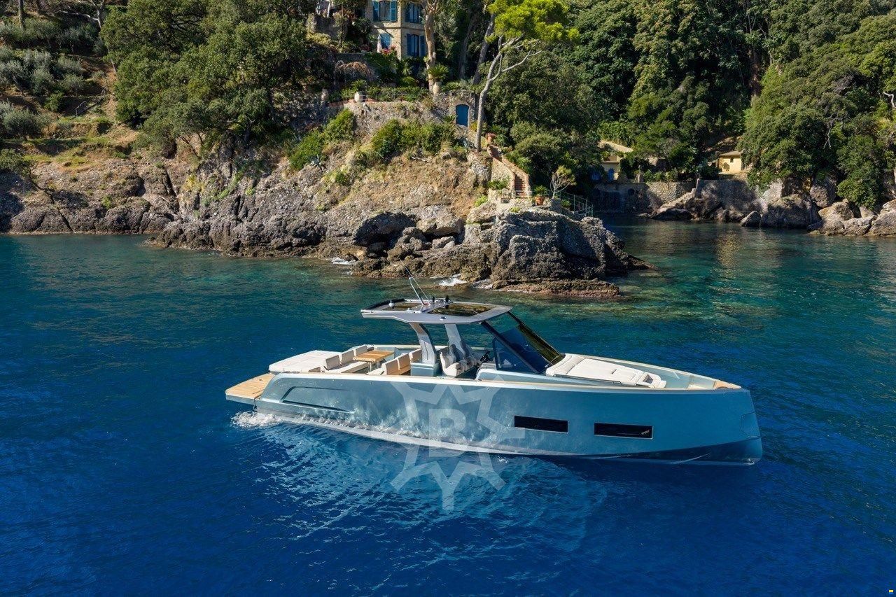 Pardo Yachts 43