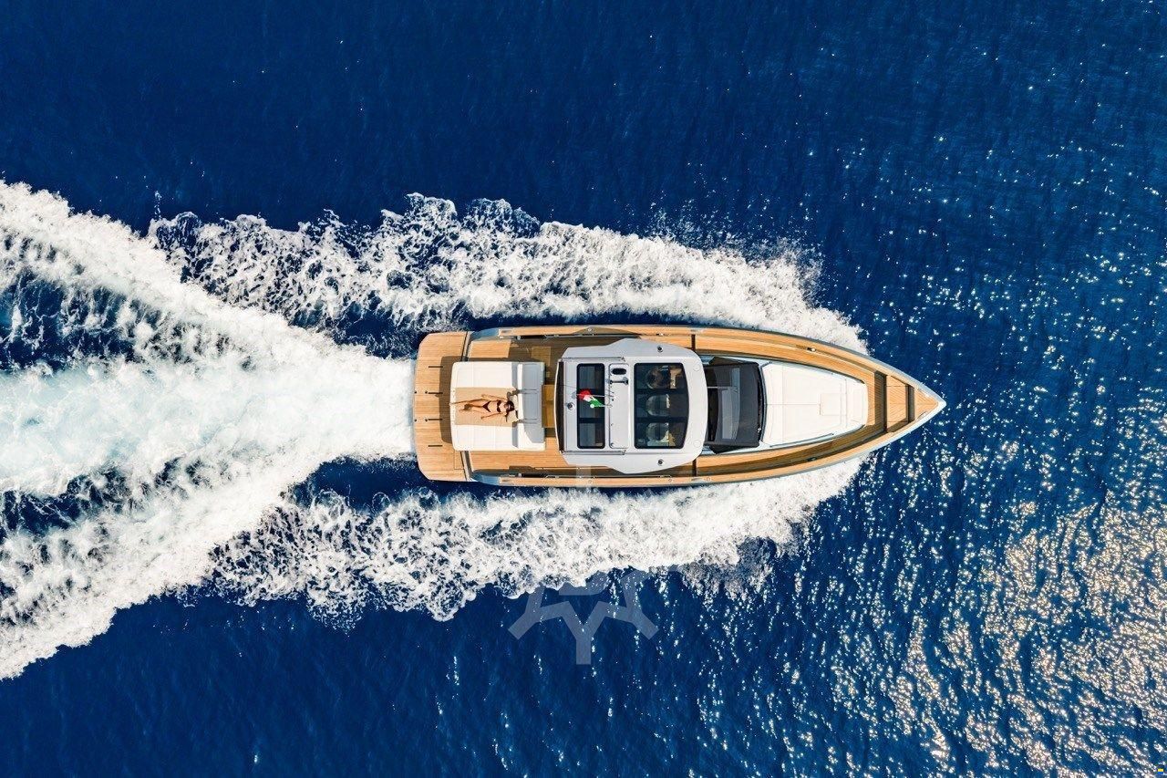 Pardo Yachts 43