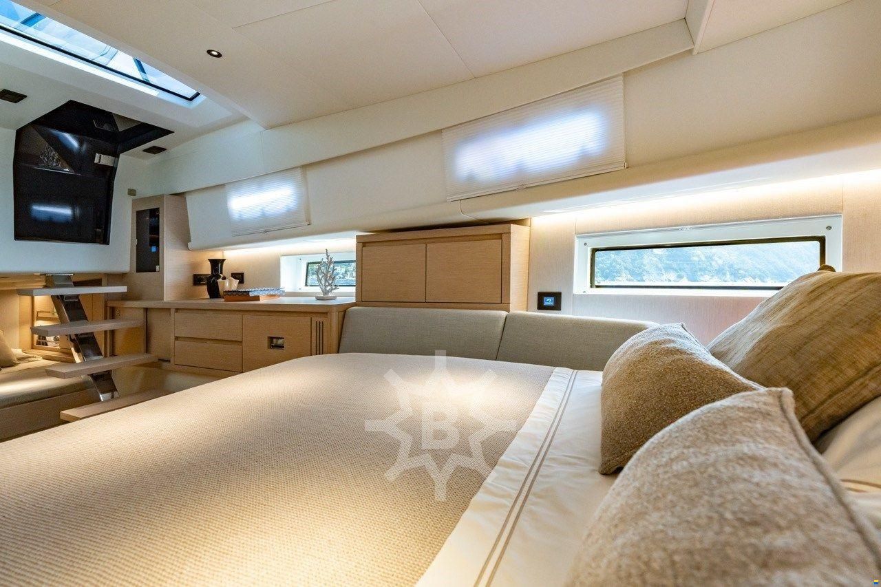 Pardo Yachts 43
