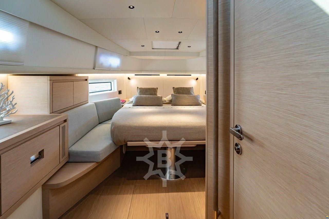 Pardo Yachts 43