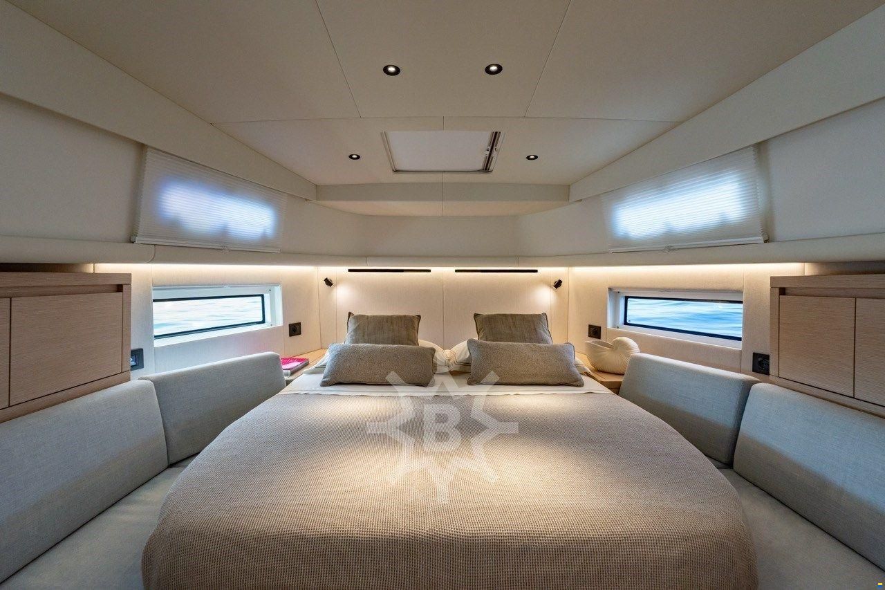 Pardo Yachts 43