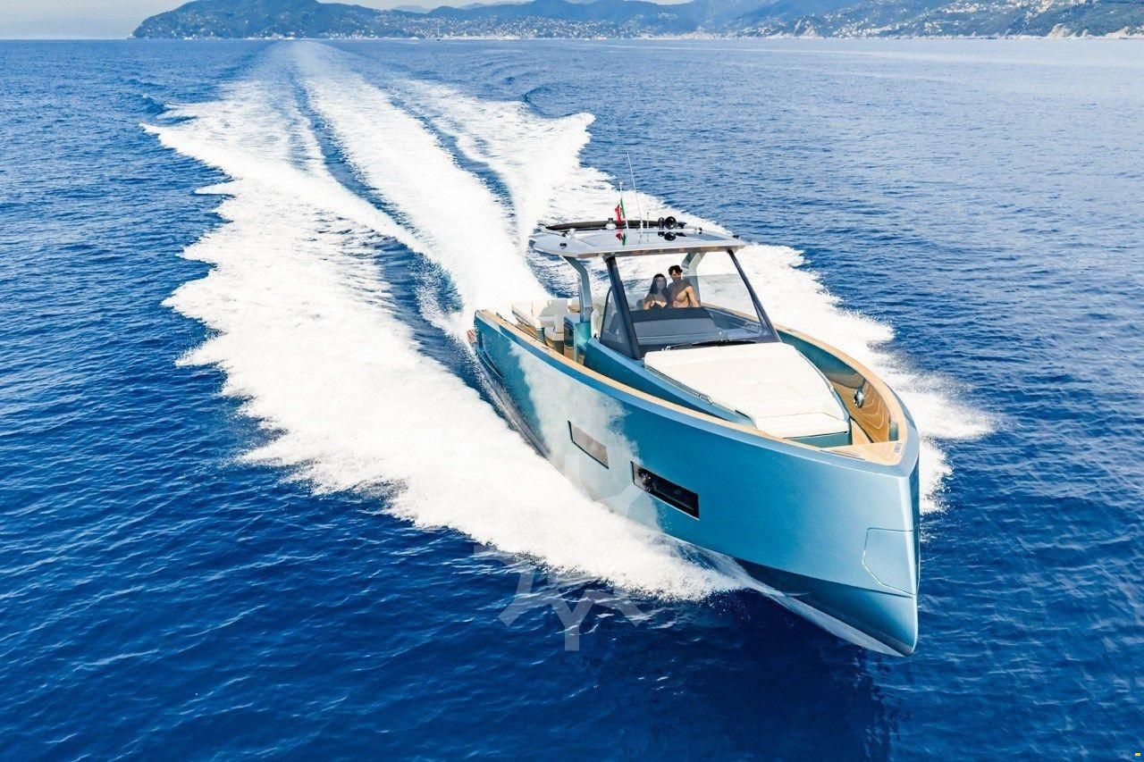 Pardo Yachts 43