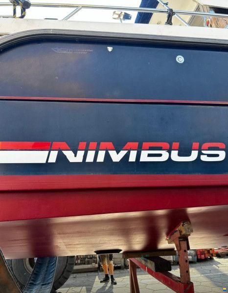 Nimbus 33 Nova Coupe
