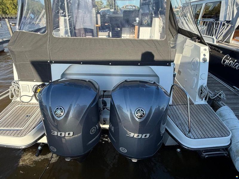 Jeanneau Merry Fisher 1095
