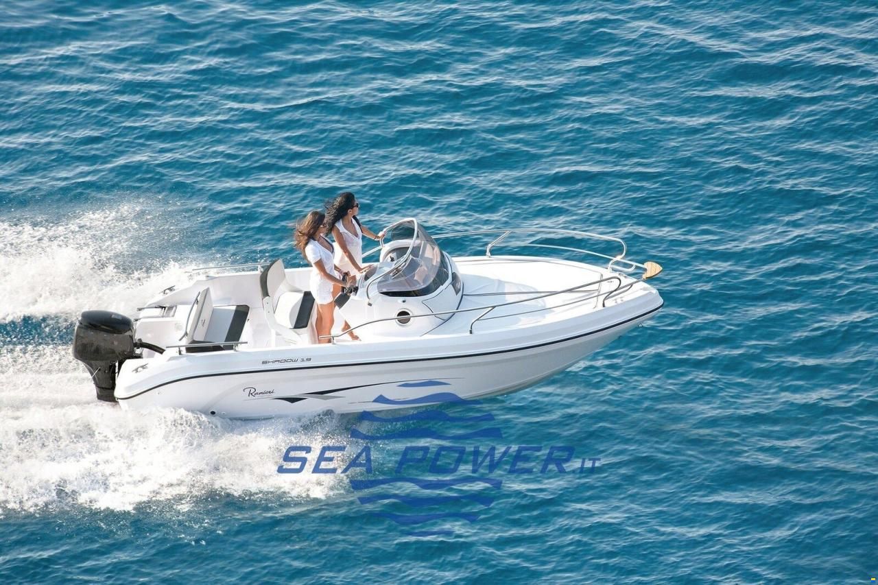 Ranieri Cantiere Shadow 19