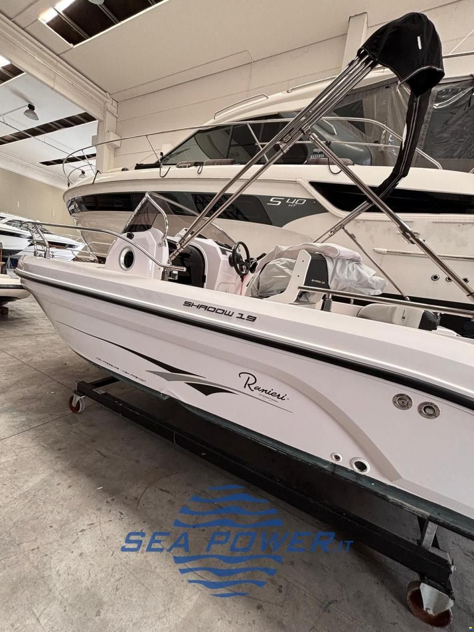 Ranieri Cantiere Shadow 19