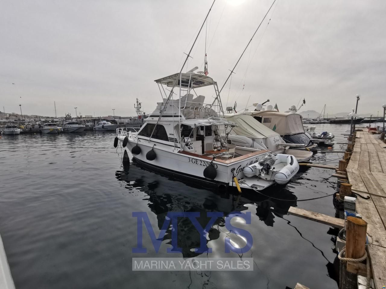 Blackfin 38 convertible