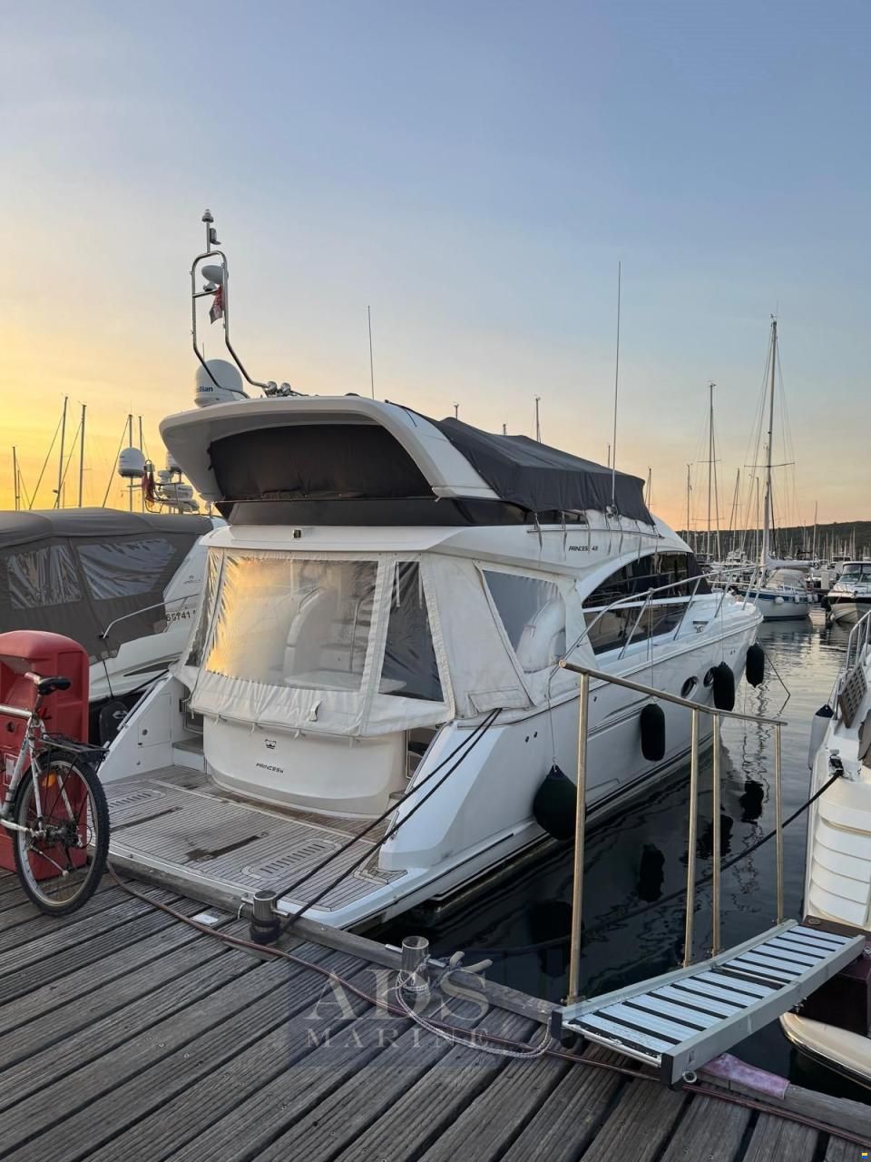 Princess 43