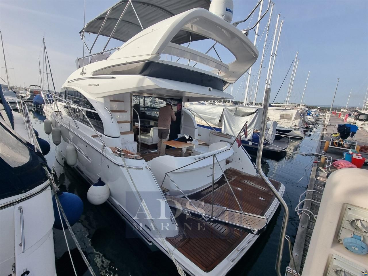 Princess 43