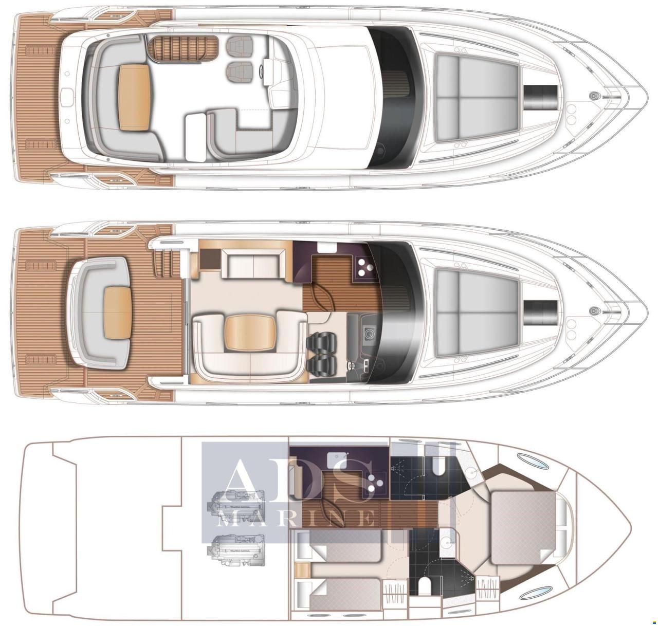Princess 43