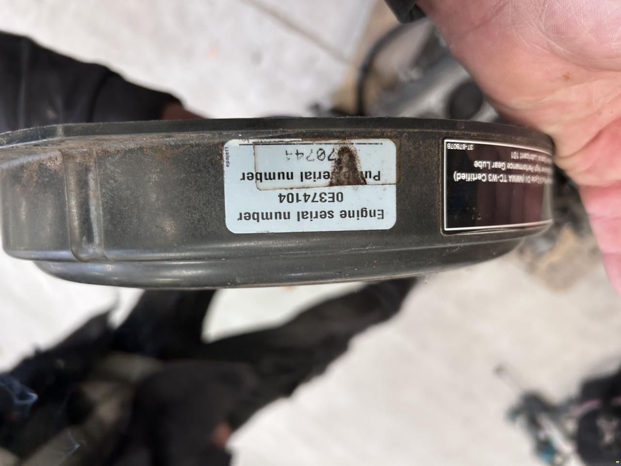 Challenger 1800 jetb&aring;d
