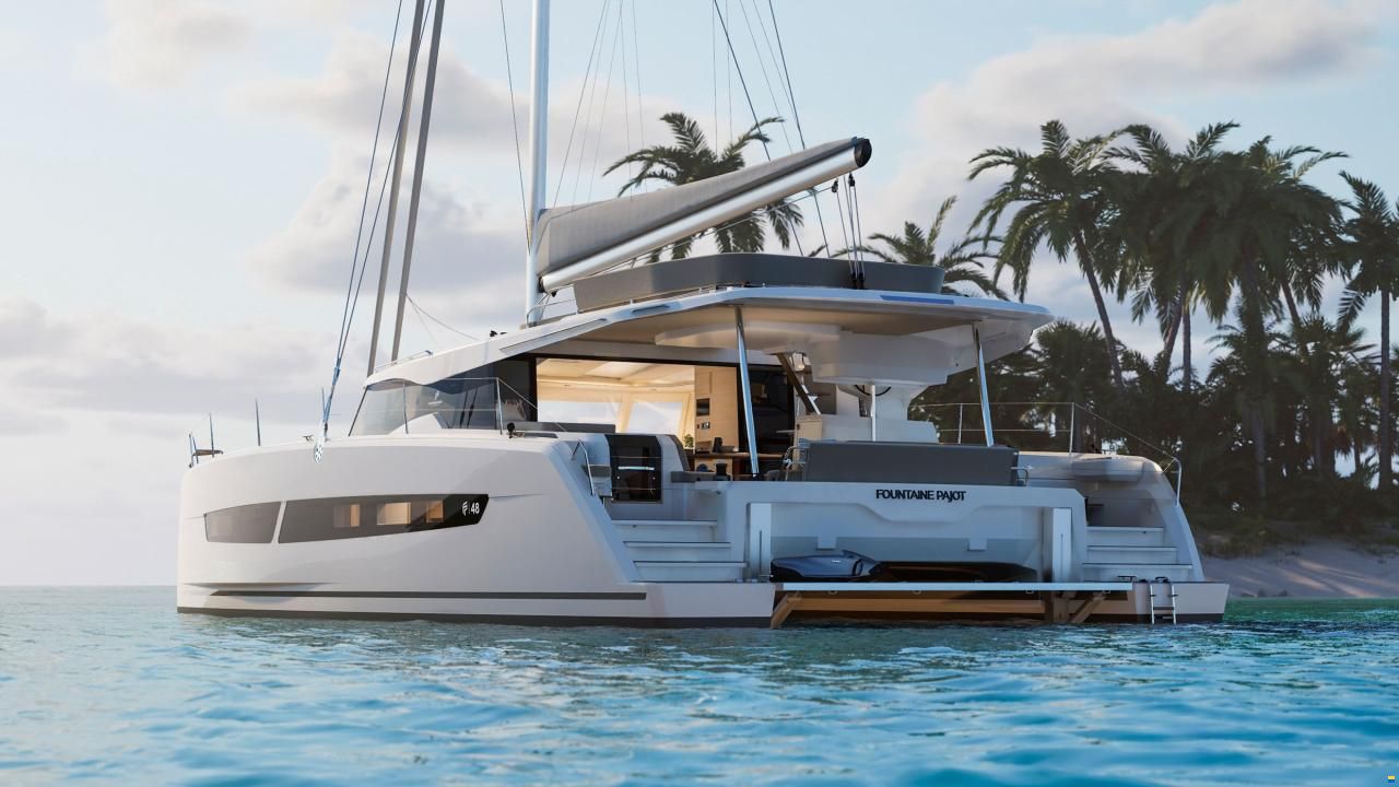 Fountaine Pajot 48