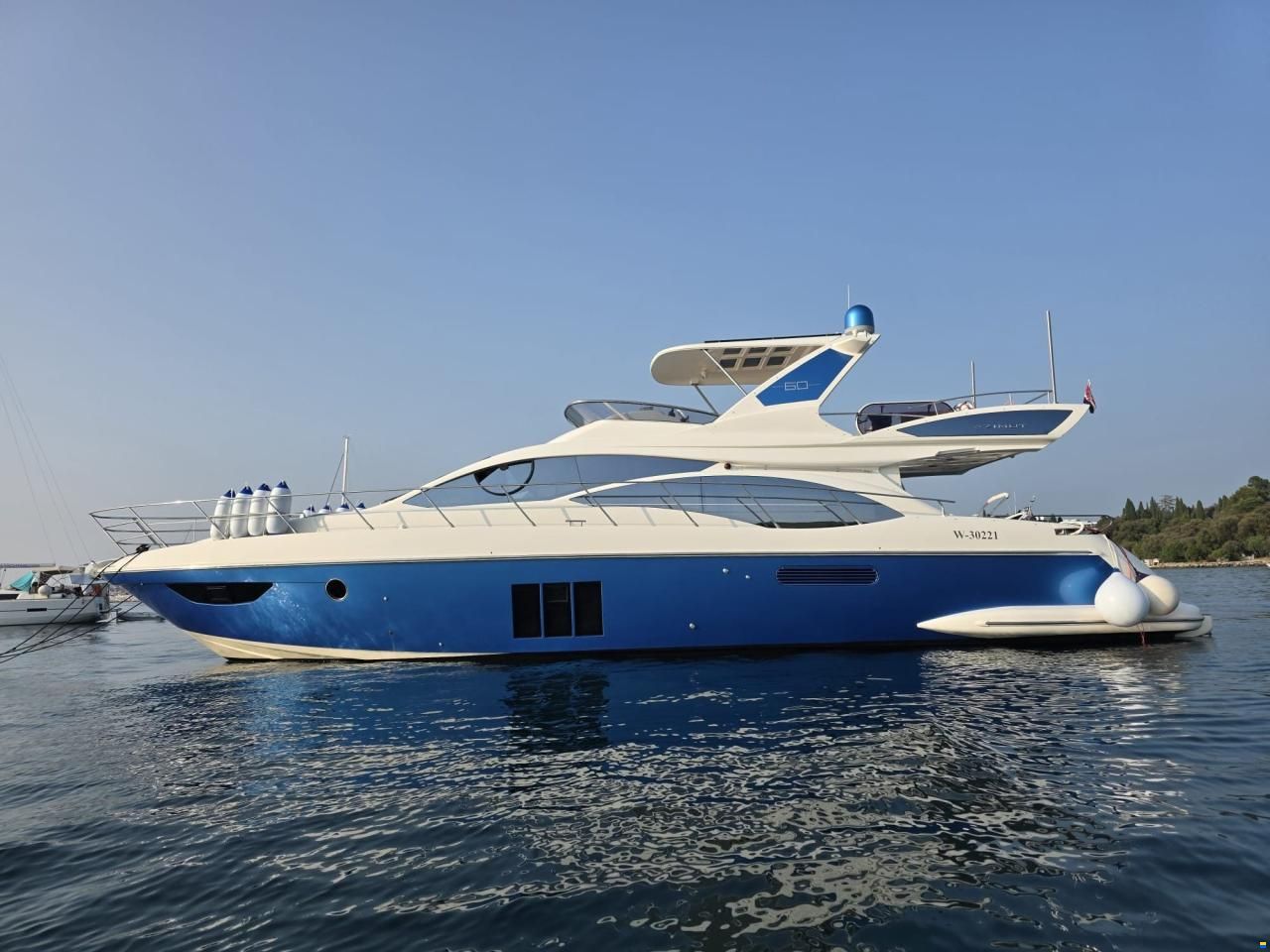 Azimut 58 (60) FLY