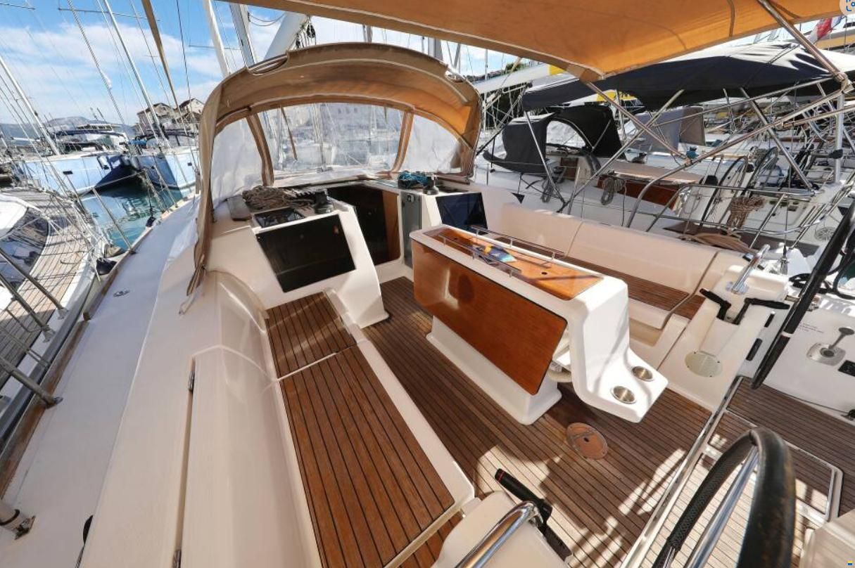 Dufour 412 Grand Large
