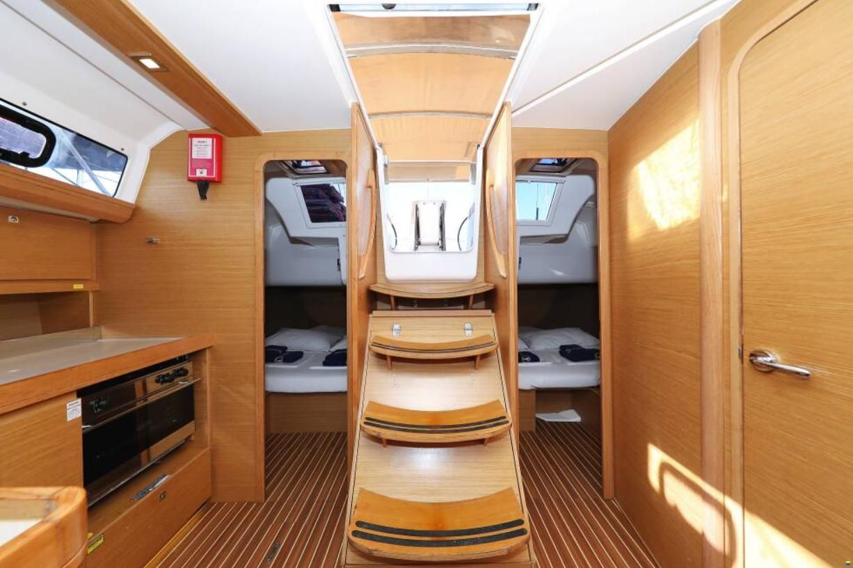 Dufour 412 Grand Large