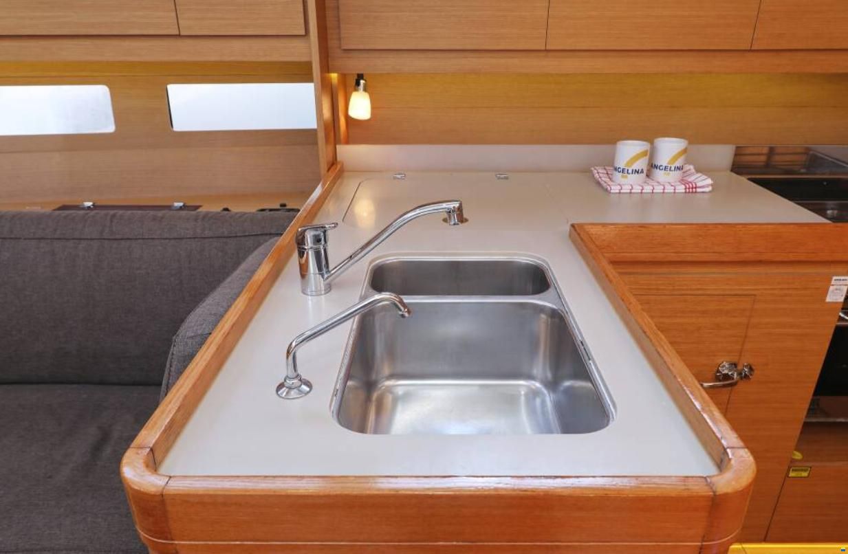 Dufour 412 Grand Large