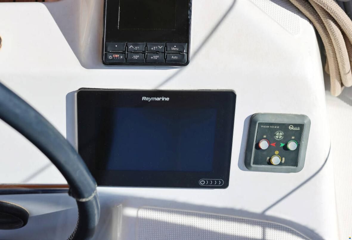 Dufour 412 Grand Large