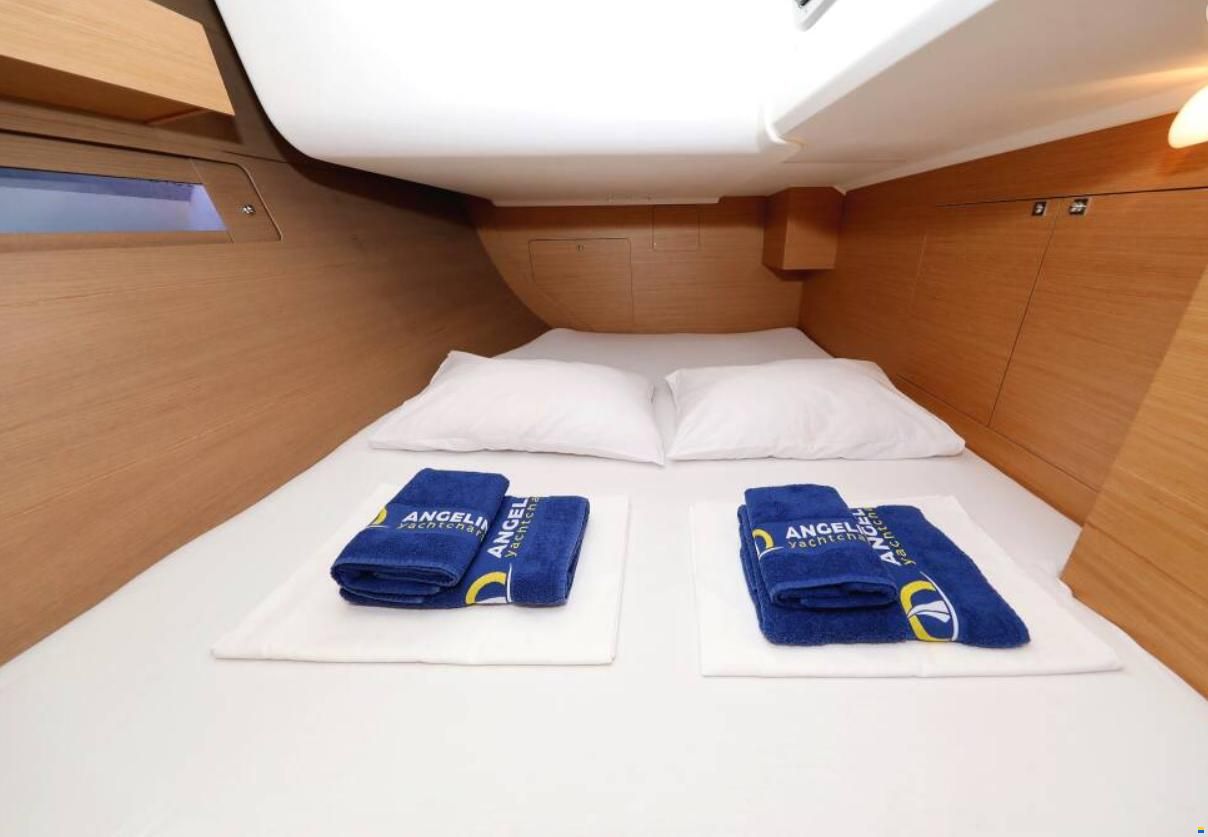 Dufour 412 Grand Large