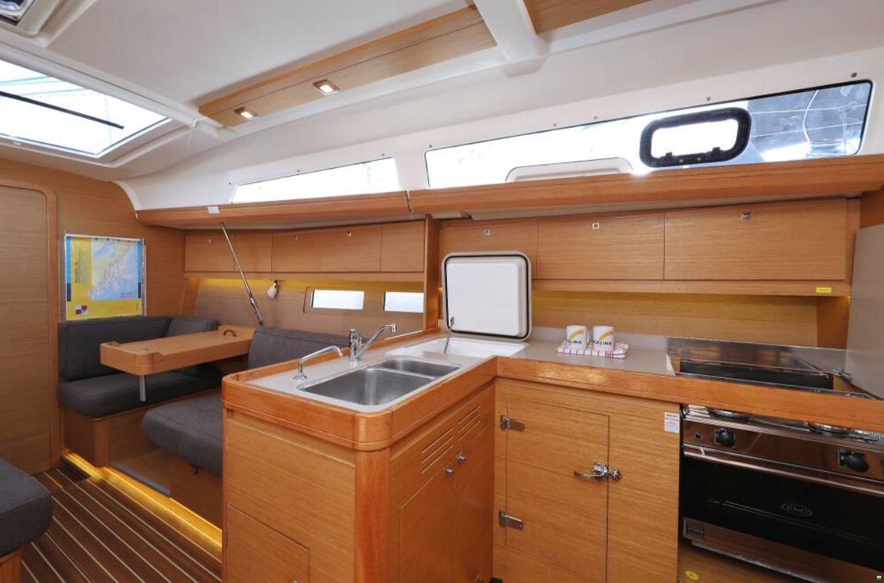 Dufour 412 Grand Large