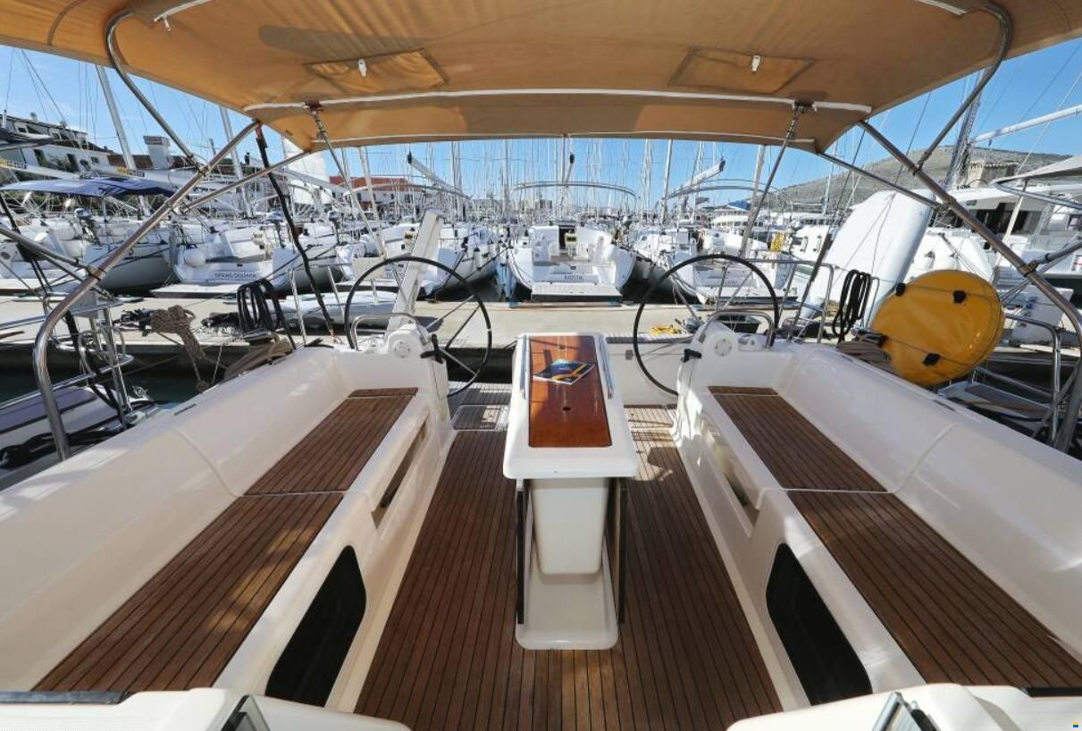 Dufour 412 Grand Large