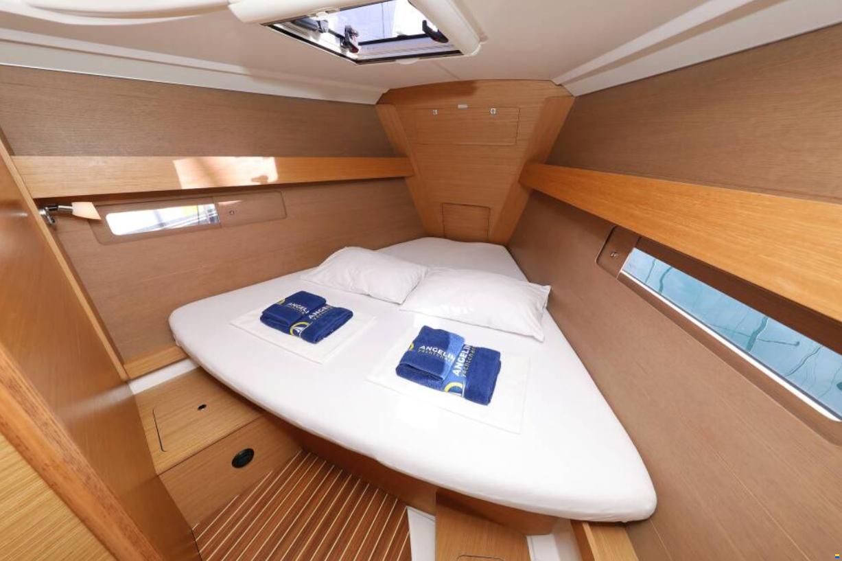 Dufour 412 Grand Large