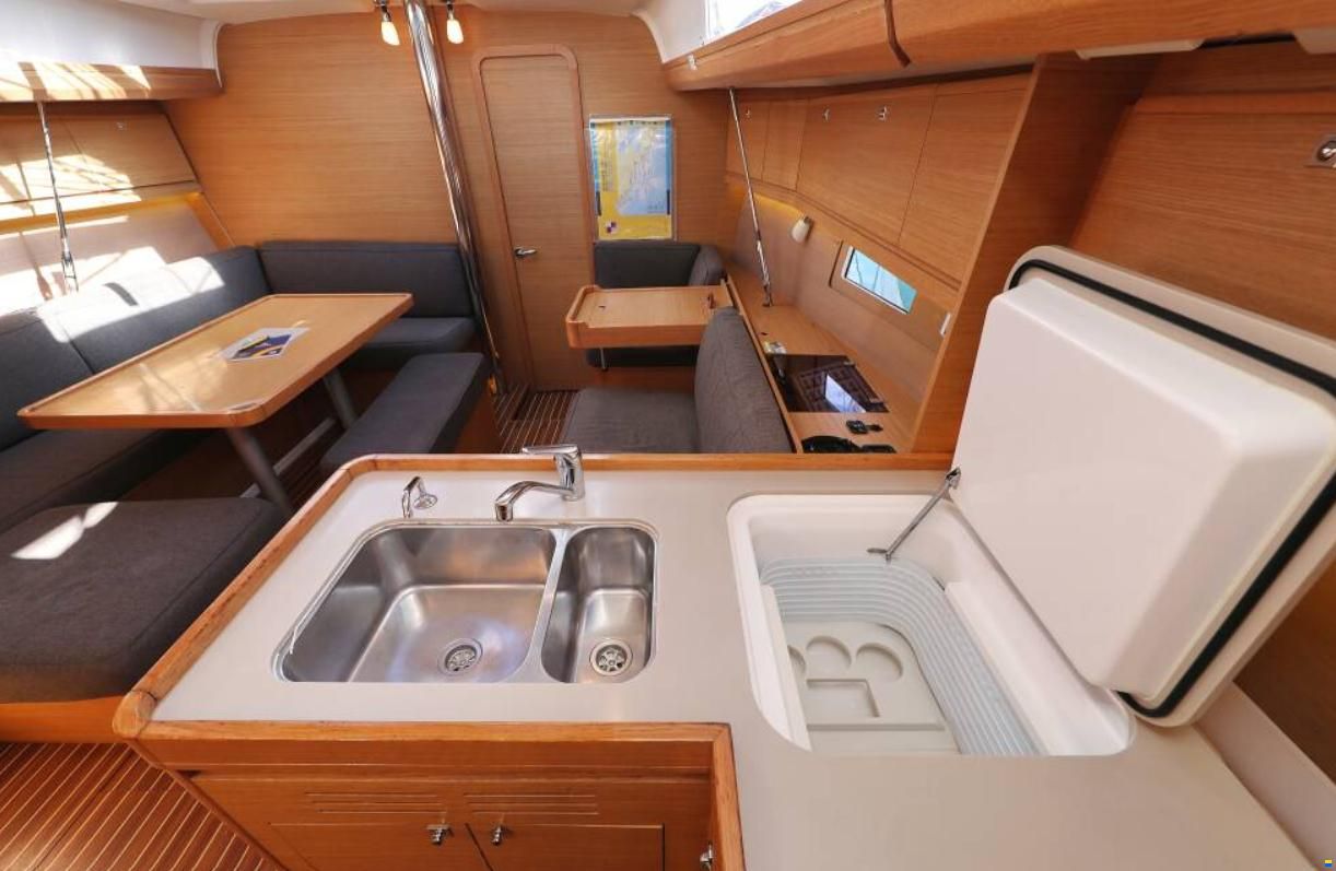 Dufour 412 Grand Large