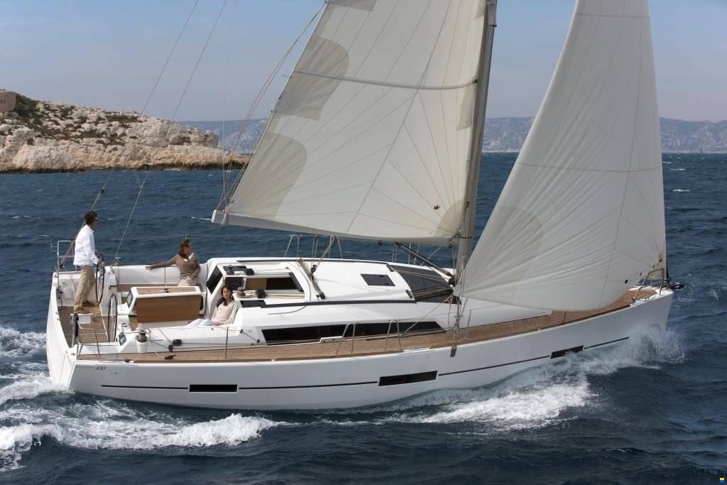 Dufour 412 Grand Large