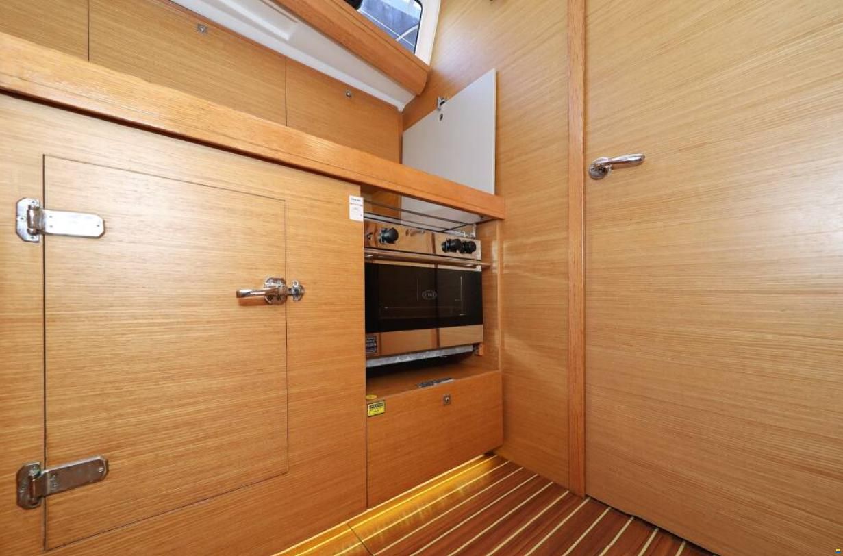 Dufour 412 Grand Large