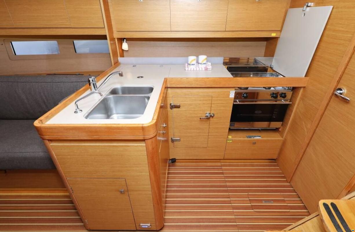 Dufour 412 Grand Large