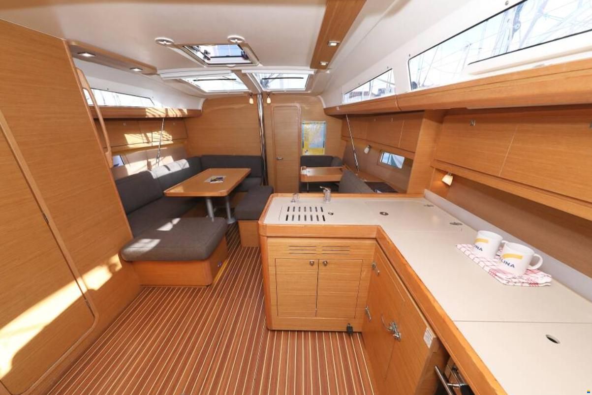 Dufour 412 Grand Large