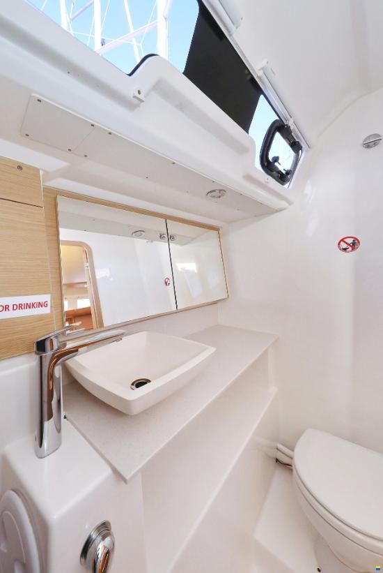 Dufour 412 Grand Large