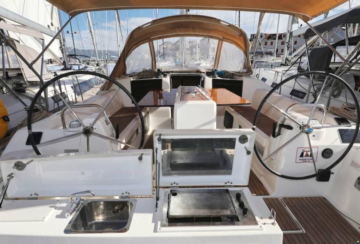 Dufour 412 Grand Large