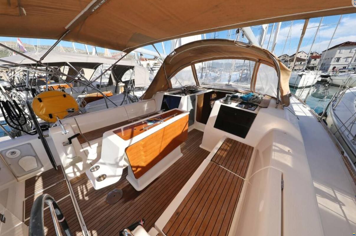 Dufour 412 Grand Large