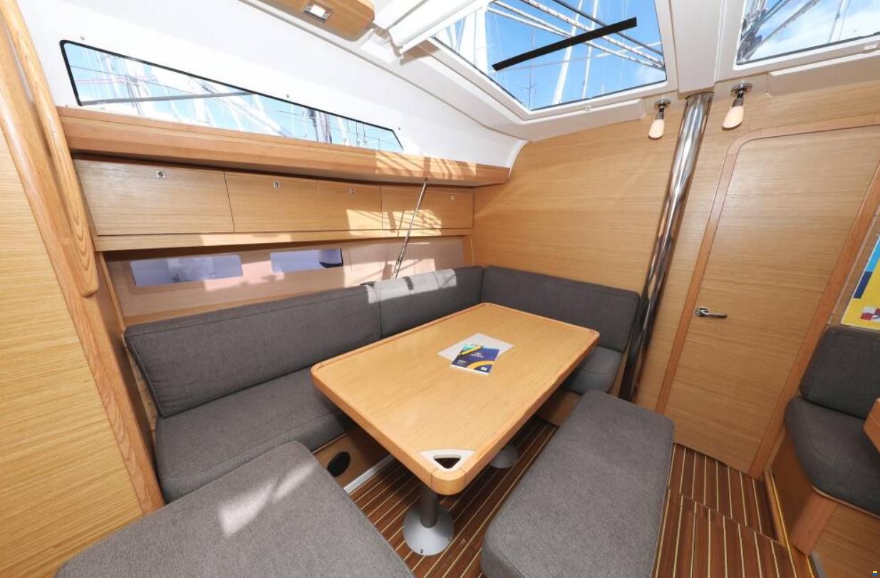 Dufour 412 Grand Large