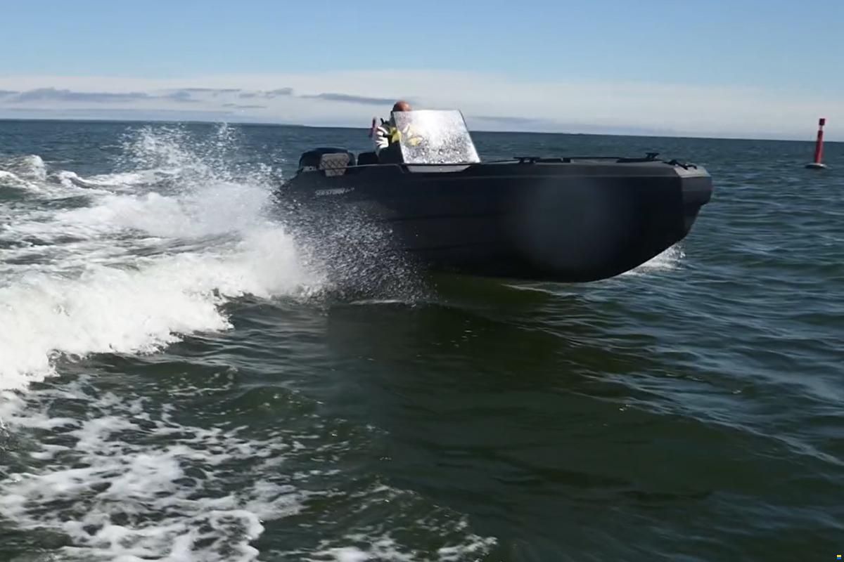 SEASTORM 17
