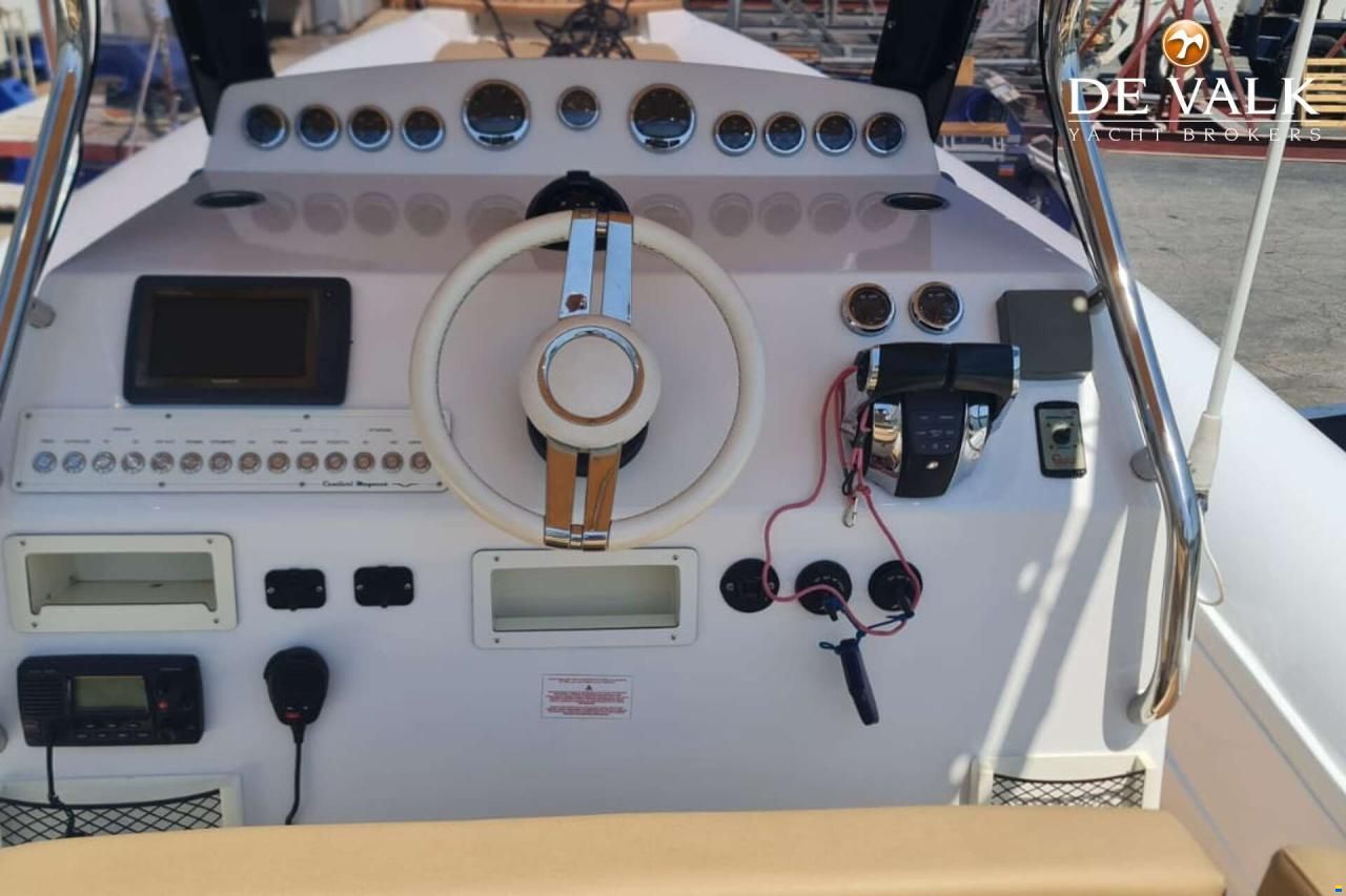 Magazzu MX-11 Spyder