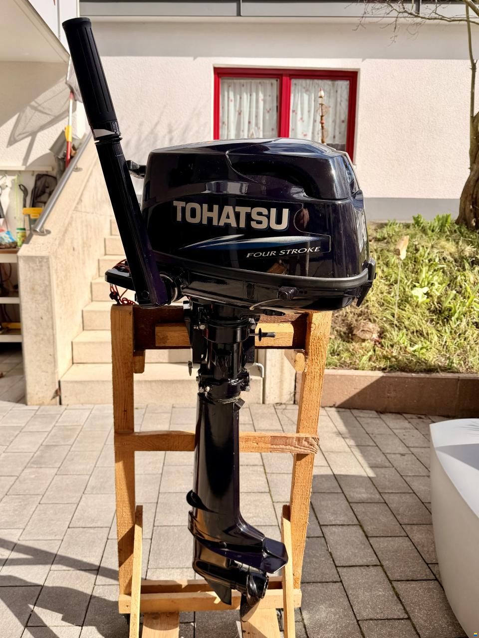 Tohatsu MFS 6C SL-Sailpro