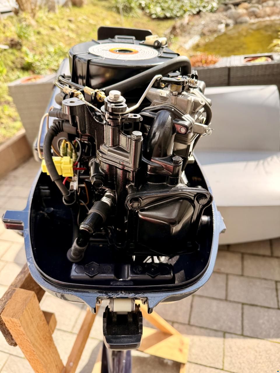 Tohatsu MFS 6C SL-Sailpro
