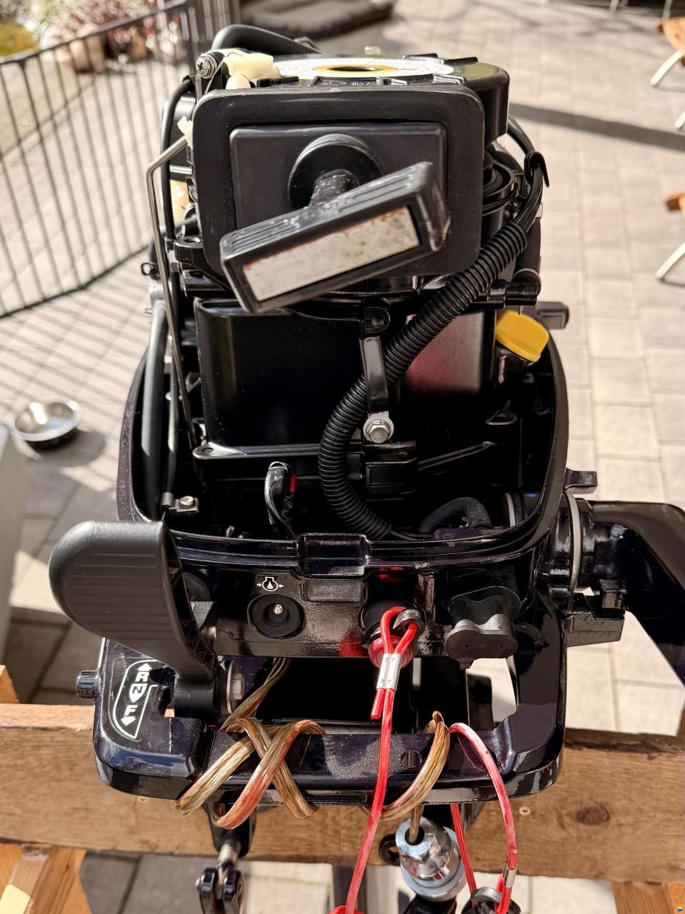 Tohatsu MFS 6C SL-Sailpro